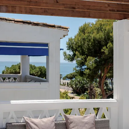 Lejlighed Banus - Banus - Playas Del Duque - Luxury 3br - 3ba Penthouse - Huge Outdoor Terrace - Lounge & Outdoor Dining - Partial Sea Views - 35,000 M2 Tropical Gardens - S Pools - Ideal For Families