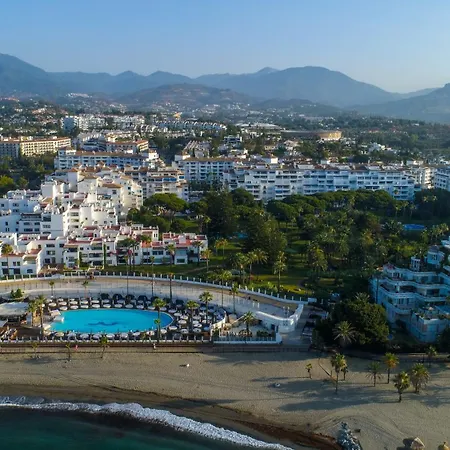 Banus - Banus - Playas Del Duque - Luxury 3br - 3ba Penthouse - Huge Outdoor Terrace - Lounge & Outdoor Dining - Partial Sea Views - 35,000 M2 Tropical Gardens - S Pools - Ideal For Families *