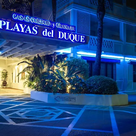 Lejlighed Banus - Banus - Playas Del Duque - Luxury 3br - 3ba Penthouse - Huge Outdoor Terrace - Lounge & Outdoor Dining - Partial Sea Views - 35,000 M2 Tropical Gardens - S Pools - Ideal For Families